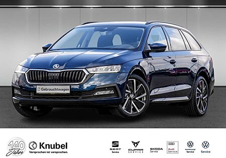 Skoda Octavia Combi Clever 1.5 TSI LED/NAVI/ACC/KEYLESS