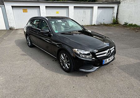 Mercedes-Benz C 200 T CGI 2.Hand, Navigation, MFL, PDC!!