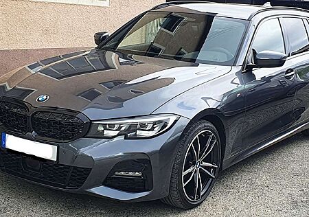 BMW 320d 320 3er Touring Touring xDrive M Paket