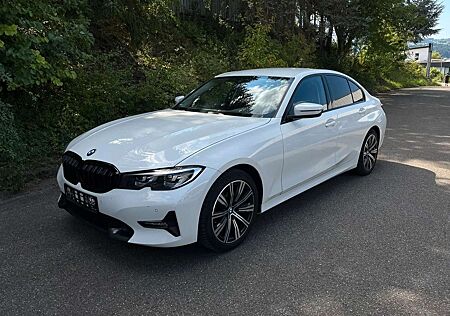 BMW 320 d Sport Line