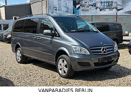 Mercedes-Benz Viano 4MATIC Ambiente lang/Aut/8Sitz/Pano/Standh