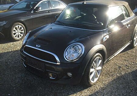 Mini Cooper Cabrio Cooper S