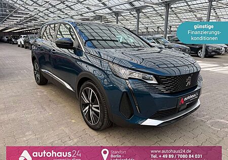 Peugeot 5008 1.6 PureTech 180 GT LED|Navi|ParkPilot|AHK