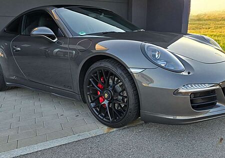 Porsche 911 Coupe 991.1 4 GTS ALLRAD Sauger APPROVED Gar.