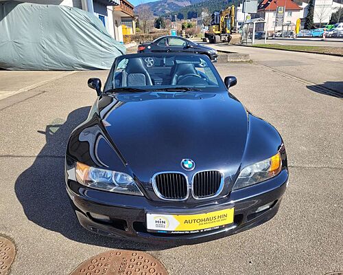 BMW Z3 1.9Caprio sehr guter Zustand Verkauf im Kundenauf.