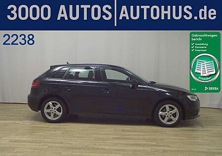 Audi A3 Sportback 1.5 35 TFSI AHK Navi Pano vc Xenon