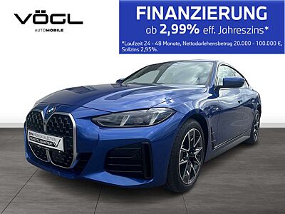 BMW 430 i xDrive Gran Coupé M Sportpaket Harman Kardon