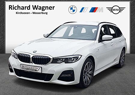 BMW 330 e M Sport NaviProf AHK-klappbar 360 Kamera