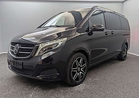 Mercedes-Benz V 250 d 4M LANG*19Z AMG*PANO*LEDER*ACC*BURM*360*