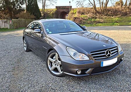 Mercedes-Benz CLS 55 AMG Automatik
