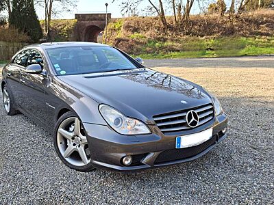 Mercedes-Benz CLS 55 AMG CLS 55 AMG Automatik