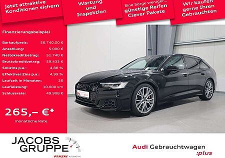 Audi S6 Avant 3.0 TDI quattro VC*LED*R-Kamera *