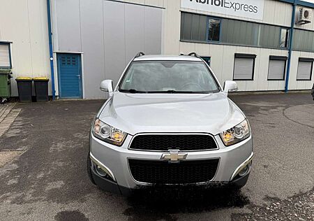 Chevrolet Captiva 2.4 2WD LT
