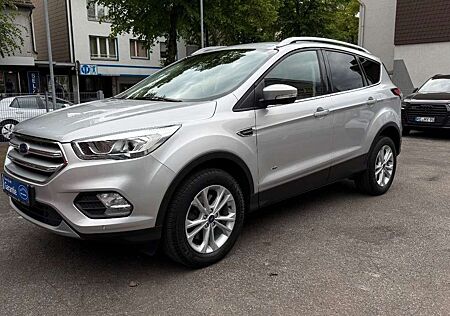Ford Kuga Titanium 1.5|KeylessGo|Allrad|Leder|8fach|