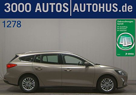 Ford Focus Turnier 1.0 EcoBoost Titanium ACC Navi LM