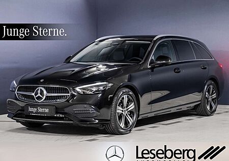 Mercedes-Benz C 220 d T Avantgarde LED/ AHK/Rückfahrkamera/DAB