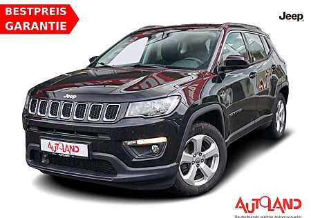 Jeep Compass 1.4 MultiAir Klima Tempomat AHK PDC