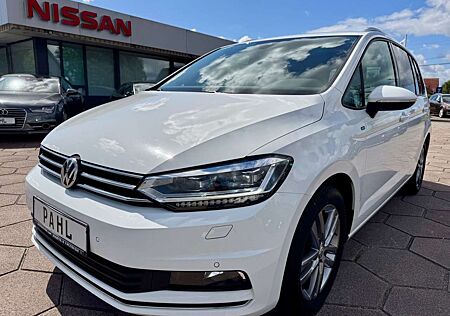 VW Touran Volkswagen 2.0 TDI DSG Join Start-Stopp NAVI LED
