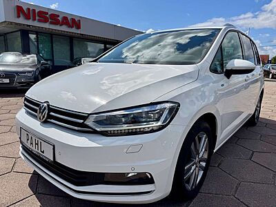 Volkswagen Touran 2.0 TDI DSG Join Start-Stopp NAVI LED
