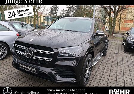 Mercedes-Benz GLS 450 4M AMG+Night/Pano/Burmester/Distronic Navi