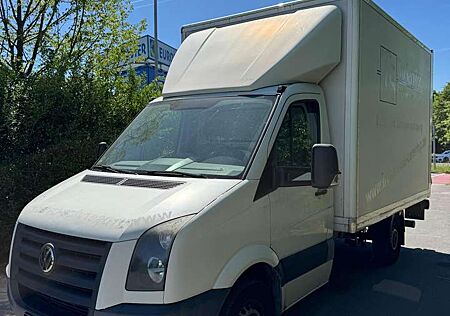 VW Crafter Volkswagen 35 mittel L2 Tüv 1.2027 3,5t