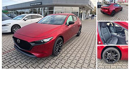 Mazda 3 2.5L e-SKYACTIV G 140ps HOMURA