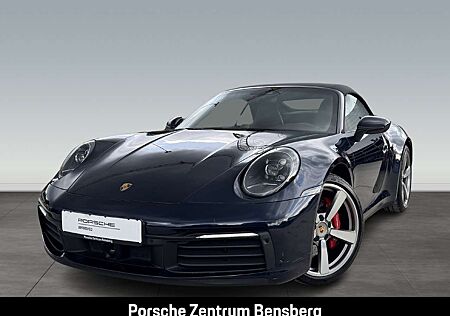 Porsche 911 Carrera 4S Cabriolet