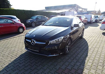 Mercedes-Benz CLA 180 Urban-/Progressive-Paket Sondermodell Score