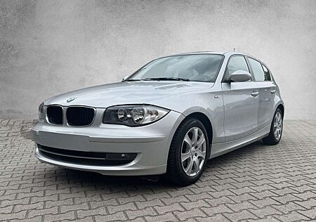 BMW 116 i Lim. 2.Hand Scheckheftgepflegt