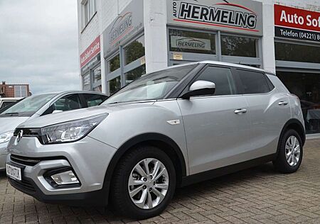 SsangYong Tivoli 1.6 e-XGi Automatik 160 FLOW 2WD NAV|CAM