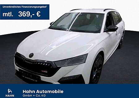 Skoda Octavia Combi 1.4TSI iV DSG RS Matrix AHK APP-Co