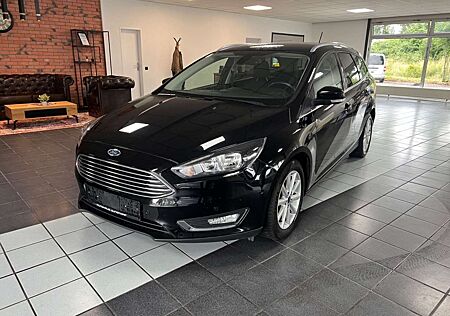 Ford Focus Turnier Titanium 1.0 Navi/SHZ/PDC/LED/BT/