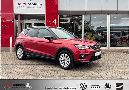 Seat Arona 1.0 TSI XCELLENCE CarPlay*NAVI*VOLL-LED*DAB*Kessy