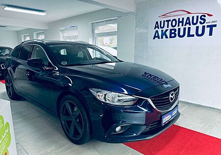Mazda 6 Sports-Line*Finanzierung+Garantie+Inspektion*