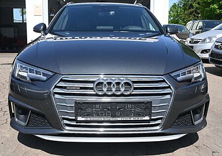 Audi A4 45 TDI*2 x Sline*Head*Virtual*LED*B&O*Key*DAB