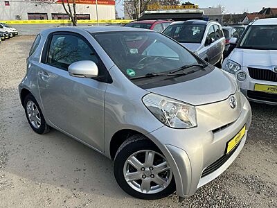 Toyota iQ *30TKM*Automatik*Klima*TÜV NEU