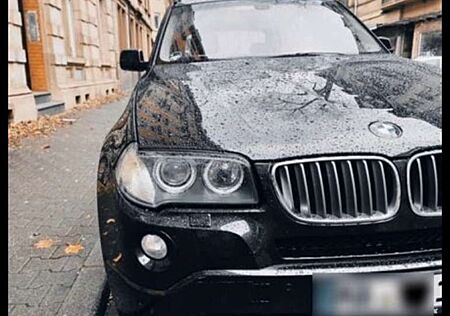 BMW X3 3.D — SUV - NUR 100200 Km