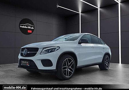 Mercedes-Benz GLE 350 *MEMORY*PANO*360°KAMERA*AMG LINE*21''