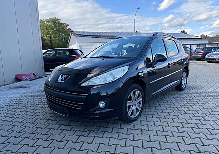 Peugeot 207 SW Premium *PANO*KLIMA*ALU*AHK*TÜV2027*