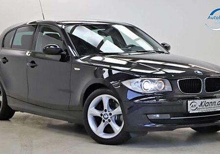 BMW 123 d 2.0 204 PS Limo Keyless Navi Xenon