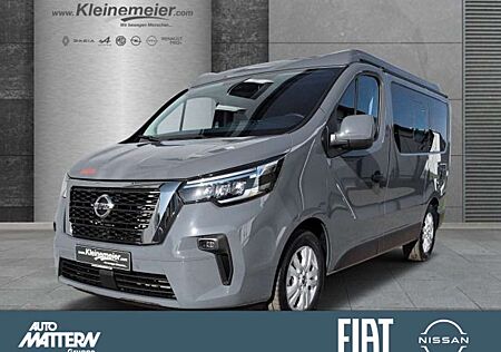 Nissan Primastar L1H1 Seaside by Dethleffs Camperausbau