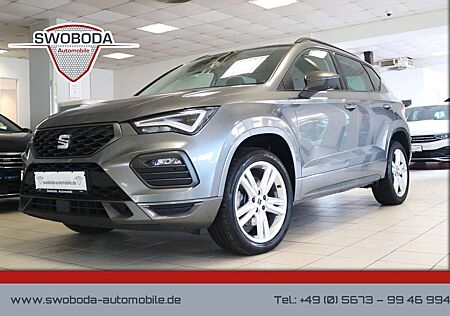 Seat Ateca FR AHK Virtual Pano Kamera STHZ ACC