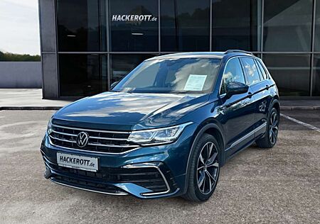 VW Tiguan Volkswagen R-Line 2.0 TDI DSG Matrix-LED AHK Navi ACC