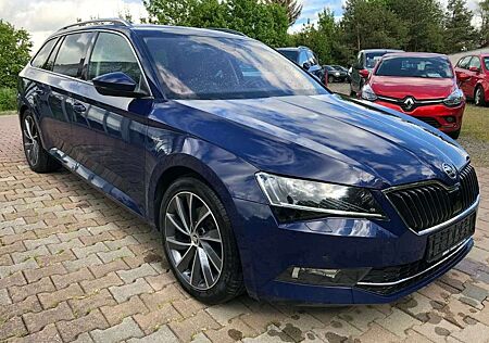 Skoda Superb Combi 2.0 TDI L