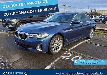 BMW 540 i xDrive Luxury Line Sitzbel. S-Dach ACC