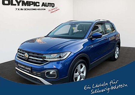 VW T-Cross Volkswagen 1.0 TSI Style KAMERA NAVI SITZHZG LED LM