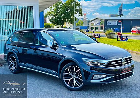 VW Passat Alltrack Volkswagen Passat Variant Alltrack 2.0TDI DSG 4M IQ AHK NAV