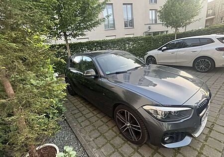 BMW 118i 118 /Aut.Edition M Sport/NAVI/SHZ/LED/PDC