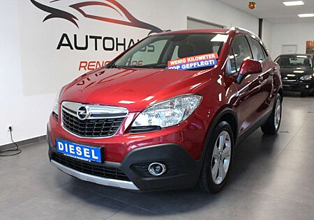 Opel Mokka Edition ecoFlex 1,7cdti