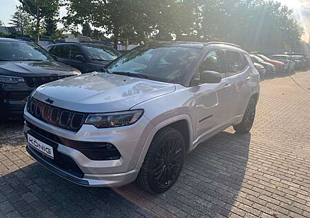Jeep Compass 1.3 PHEV S Allrad *CarPlay*Kamera*Leder*